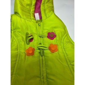 Kids Headquarters girls vest 6/9 months